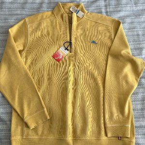 Tommy Bahama Quarter Zip